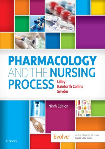 Pharmacology and the Nursing Process