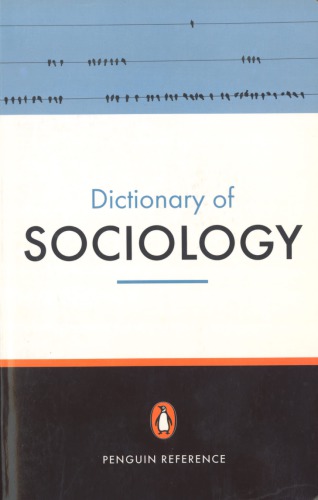 The Penguin Dictionary of Sociology