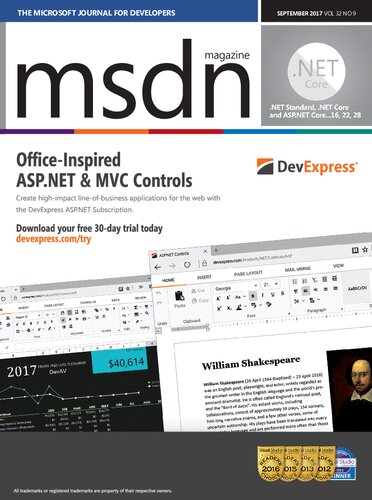 MSDN Magazine