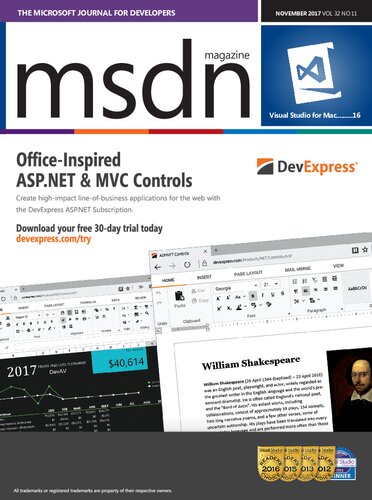 MSDN Magazine