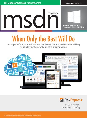 MSDN Magazine