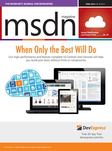 MSDN Magazine