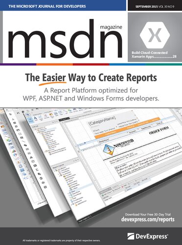 MSDN Magazine