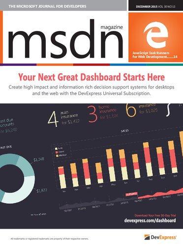 MSDN Magazine