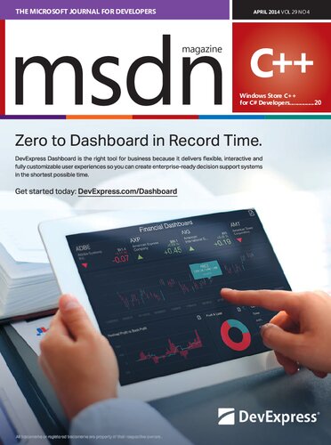 MSDN Magazine