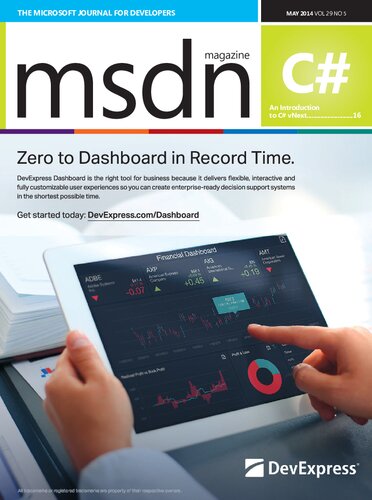 MSDN Magazine