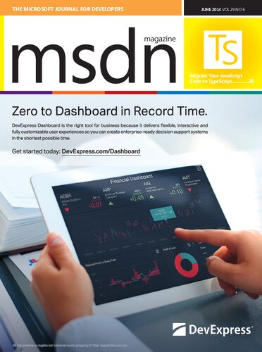 MSDN Magazine