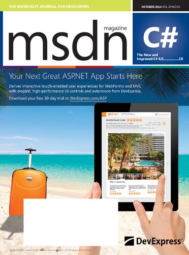 MSDN Magazine