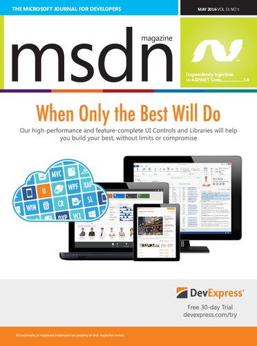 MSDN Magazine