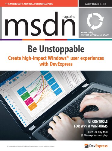 MSDN Magazine