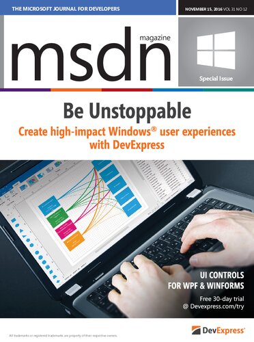 MSDN Magazine