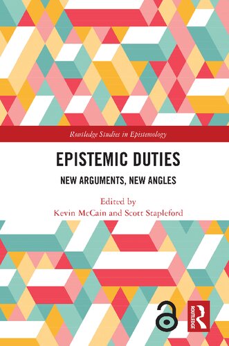 Epistemic Duties: New Arguments, New Angles