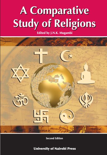 A Comparative Study of Religions