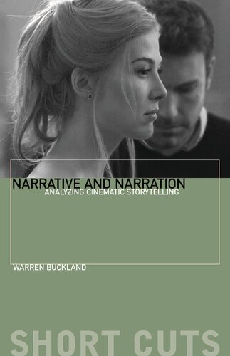 Narrative and Narration: Analyzing Cinematic Storytelling