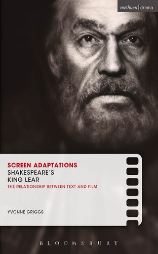 Shakespeare's King Lear : a close study of the relationship between text and film