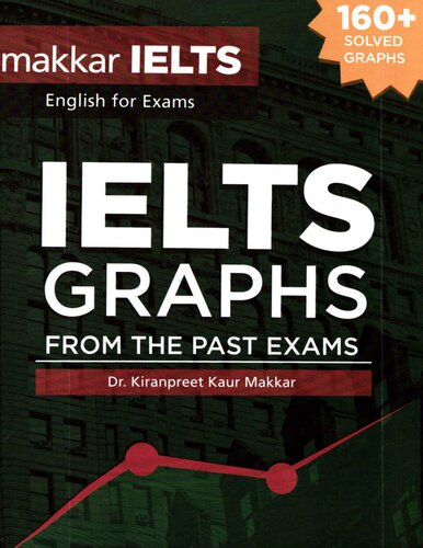 IELTS Graphs from the past exams