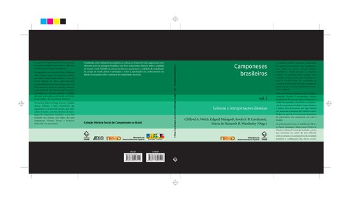 Camponeses Brasileiros - Volume 1