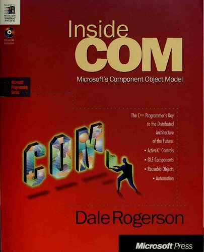 Inside COM (Microsoft Programming Series)