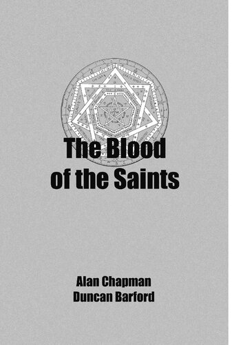 The Blood of the Saints