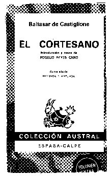 El Cortesano