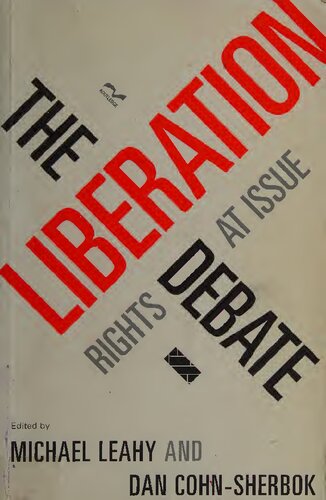 Liberation Debate - Rights at Issue