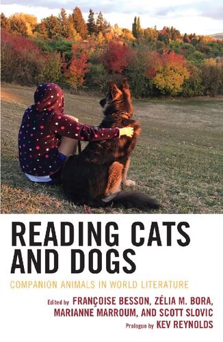 Reading Cats and Dogs: Companion Animals in World Literature