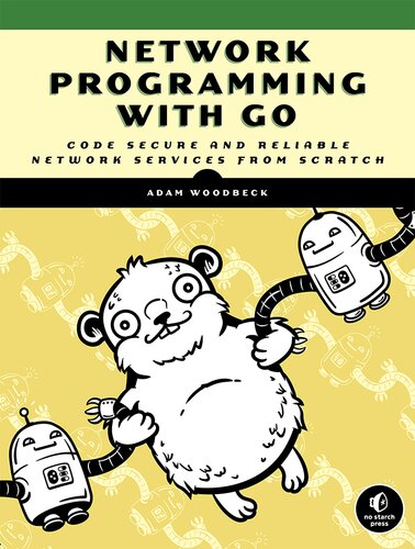 Network Programming with Go