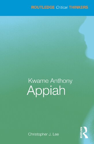 Kwame Anthony Appiah