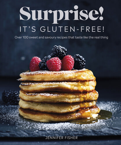 Surprise! It's Gluten-free!