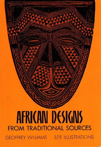 African Designs from Traditional Sources