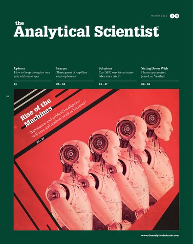 The Analytical Scientist