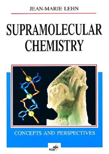 Supramolecular Chemistry - Concenpts and Perspectives