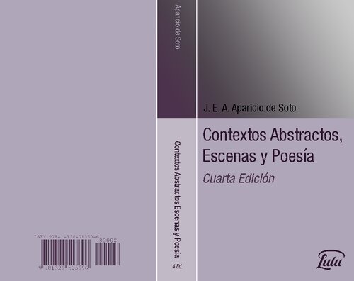 Contextos Abstractos, Escenas y Poesía