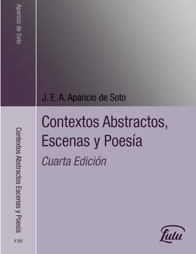 Contextos Abstractos, Escenas y Poesía