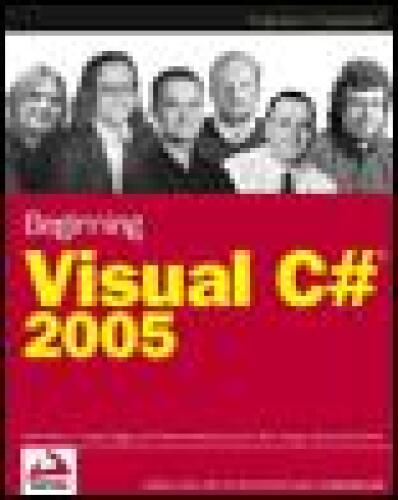 Beginning Visual C# 2005