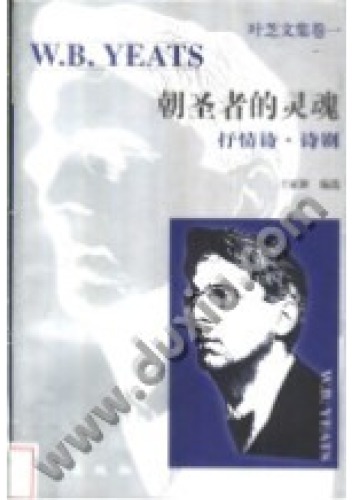 叶芝文集（全三册） : 朝圣者的灵运魂、镜中自画像、随时间而来的智慧