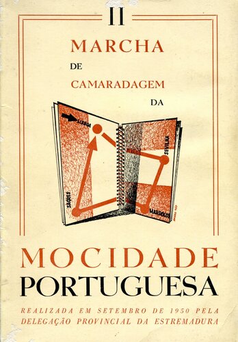 II Marcha de Camaradagem da Mocidade Portuguesa