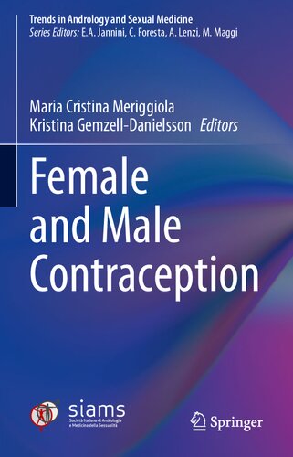 Female and Male Contraception ()