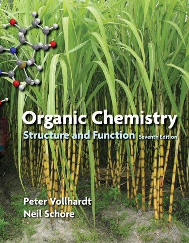 Organic chemistry : structure and function