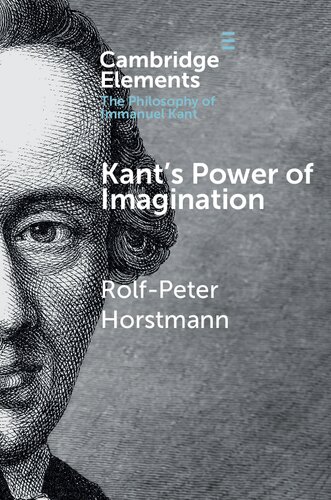 Kant’s Power of Imagination