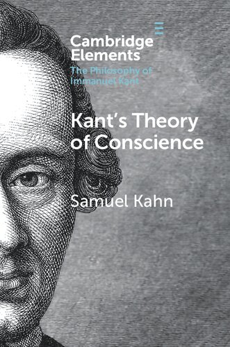 Kant’s Theory of Conscience