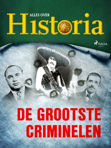 De grootste criminelen