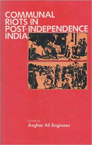 Communal riots in post-independence India