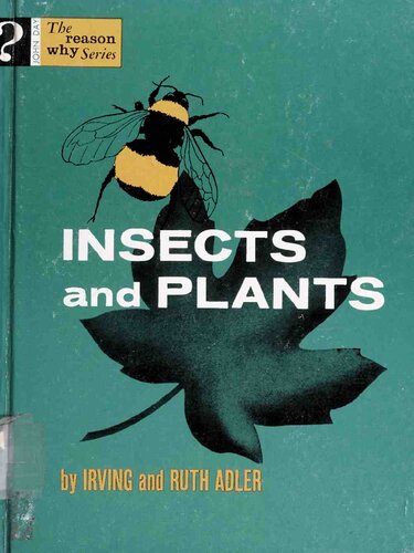 Insects and Plants