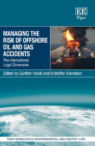 Managing the Risk of Offshore Oil and Gas Accidents: The International Legal Dimension