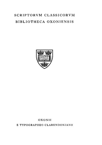 Demosthenis Orationes I-II