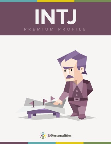 INTJ - Architect (16personalities premium profile)