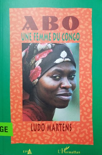 Abo: Une femme du Congo