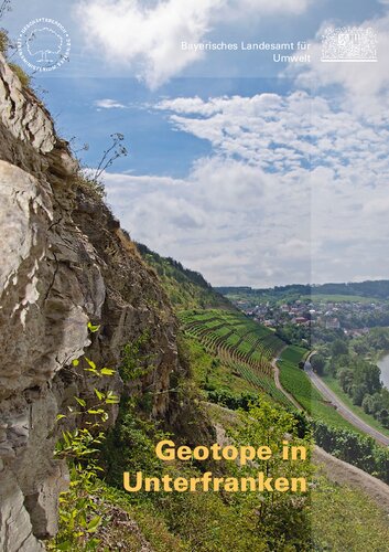 Geotope in Unterfranken