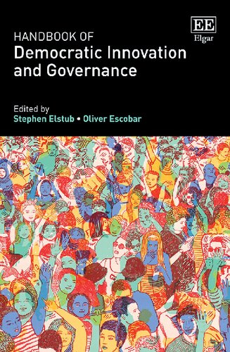 Handbook of Democratic Innovation and Governance